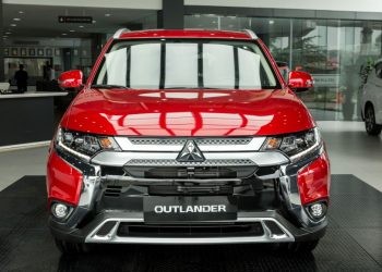 Mitsubishi Outlander 2020 phiên bản 2.4 CVT Premium nâng cấp có gì mới?