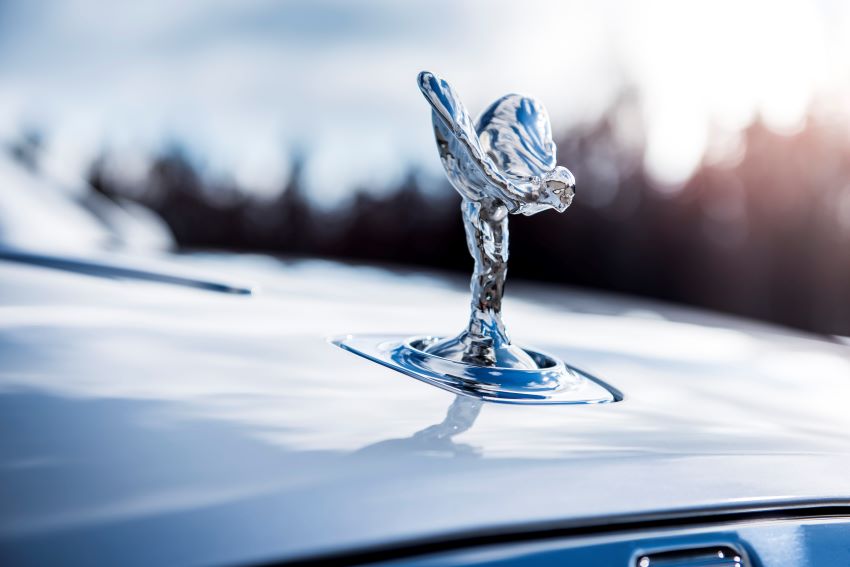 câu chuyện Rolls-Royce