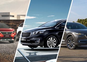 THACO giảm đồng loạt cho các thương hiệu Kia, Mazda và Peugeot lên đến 200 triệu đồng