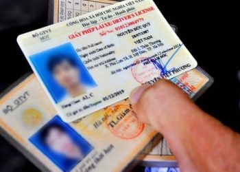 thời gian đổi giấy phép lái xe