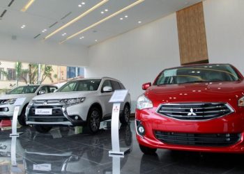 Ưu đãi xe Mitsubishi