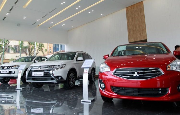 Ưu đãi xe Mitsubishi