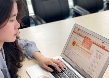 Dịch vụ công đăng ký xe