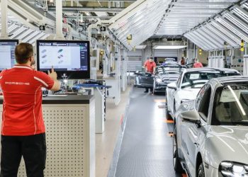 6 tháng đầu năm 2020, Porsche đã giao 116.964 xe trên toàn cầu