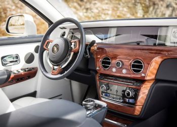 Rolls-Royce giới thiệu Hệ thống Thanh lọc Môi trường Vi mô trong mỗi chiếc xe