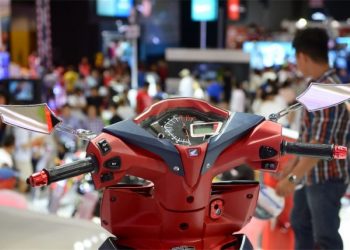 doanh số xe máy quý II