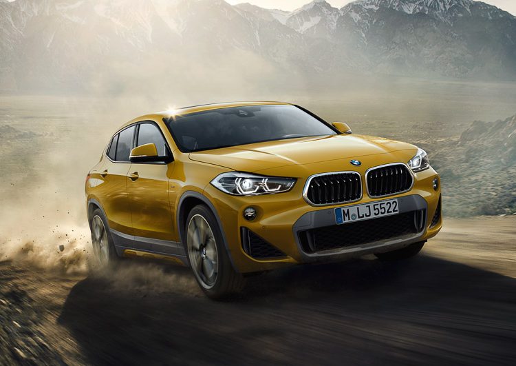 THACO áp dụng giá bán mới cho các xe BMW dòng X từ tháng 8