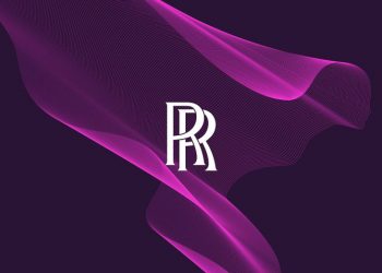 Rolls-Royce ra mắt bộ nhận diện thương hiệu mới với gam tím đậm Purple Spirit chủ đạo