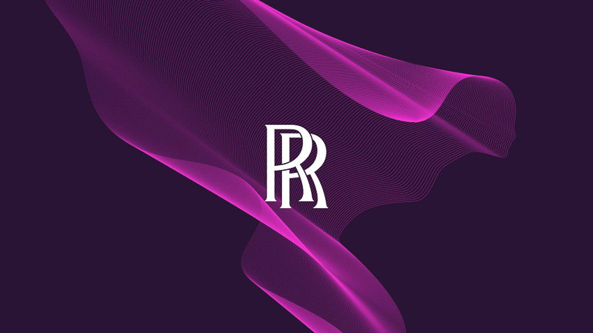 Rolls-Royce ra mắt bộ nhận diện thương hiệu mới với gam tím đậm Purple Spirit chủ đạo