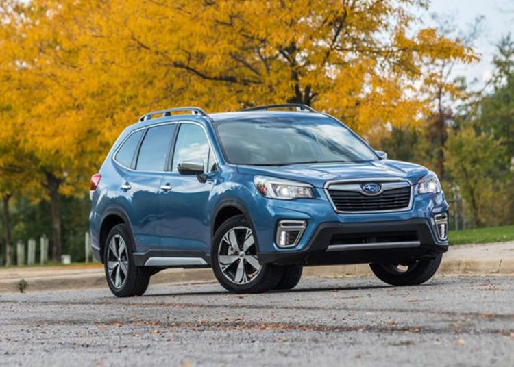 Subaru Việt Nam Ưu đãi đặc biệt tháng 8 cho khách hàng mua Subaru Forester