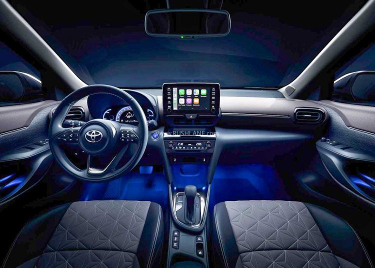 Lộ chi tiết trang bị Toyota Corolla Cross trước ngày ra mắt có gì đặc biệt?