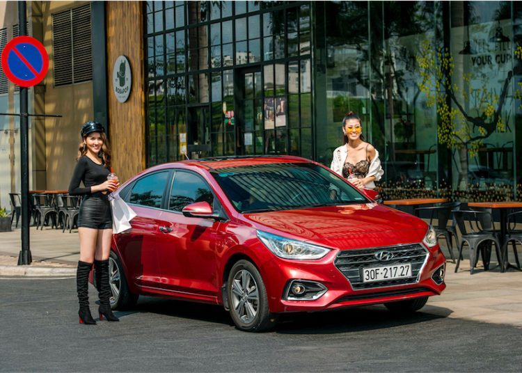Hyundai Accent đứng đầu bảng doanh số của TC Motor tháng 7/2020