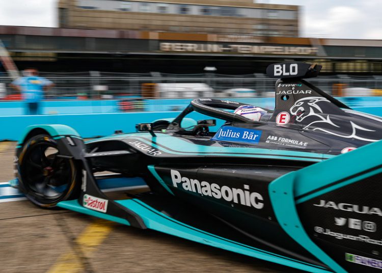 Đội đua Panasonic Jaguar kết thúc tại vị trí thứ 7 - 2