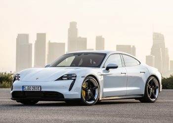 Các nhà khoa học tuyên bố Taycan là mẫu xe tân tiến nhất thế giới