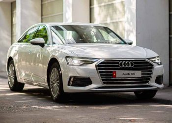 Audi A6 45 TFSI mới, động cơ mild hybrid đã có mặt tại Việt Nam - 1