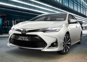 Toyota Corolla Altis 2020 tại Việt Nam: Nâng công nghệ, giảm giá bán 28 triêu - 01