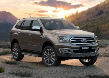 Ford Everest bán ra 620 xe dẫn đầu doanh số phân khúc SUV hạng trung tháng 7/2020