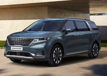 Kia Sedona 2021 thế hệ mới ra mắt chính thức, sắp về Việt Nam - 1