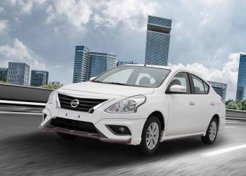 Nissan Sunny có giá mới và ưu đãi tháng 8 cho các dòng xe Nissan