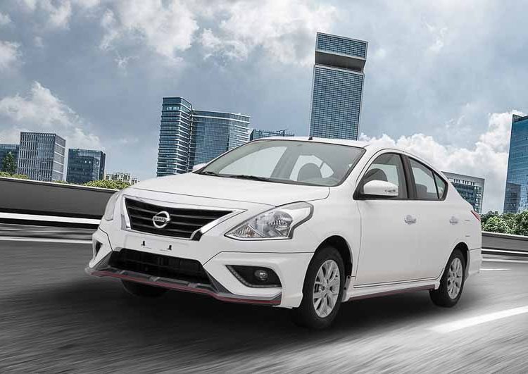 Nissan Sunny có giá mới và ưu đãi tháng 8 cho các dòng xe Nissan