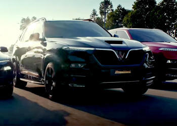 VinFast President lộ diện trong video quảng cáo mới, đồng hành cùng anh em Lux