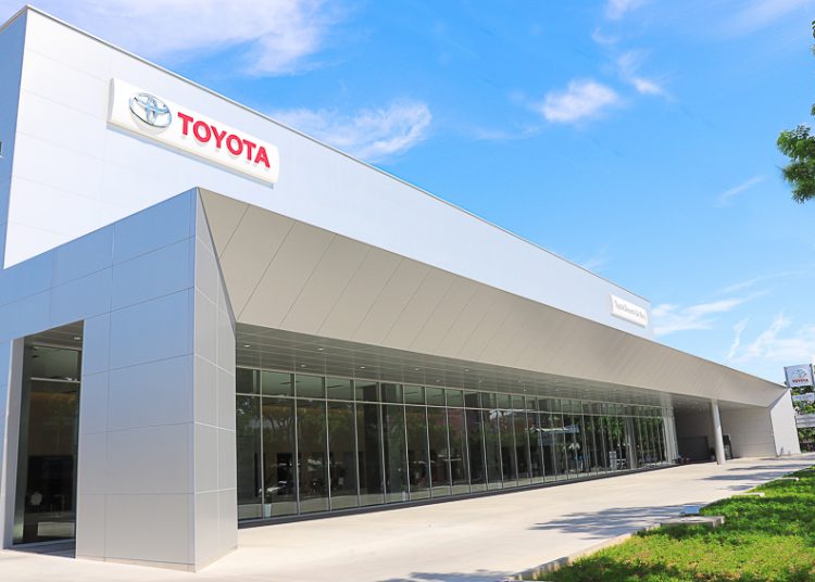 Toyota Đà Nẵng Covid-19