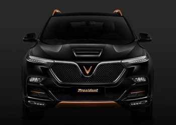 VinFast hé lộ hình ảnh chiếc VinFast President phiên bản hạn chế