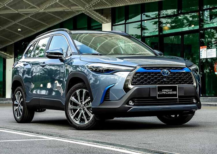 Toyota Việt Nam bán ra 5.462 xe trong tháng 7/2020 - 3