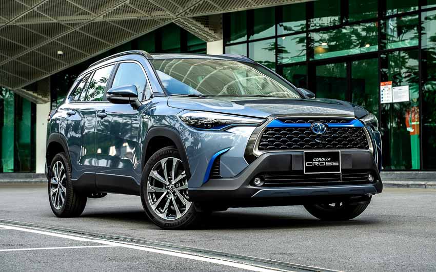 Toyota Việt Nam bán ra 5.462 xe trong tháng 7/2020 - 3