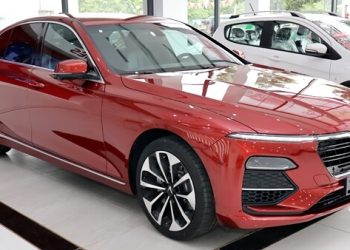 VinFast bán được 2.214 xe trong tháng 7/2020