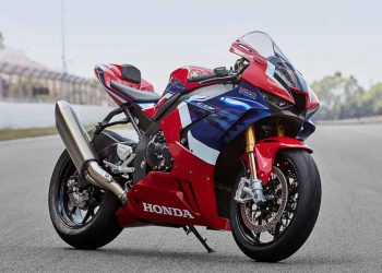 Honda CBR1000RR-R Fireblade 2020 ra mắt, giá từ 949 triệu đồng - 6