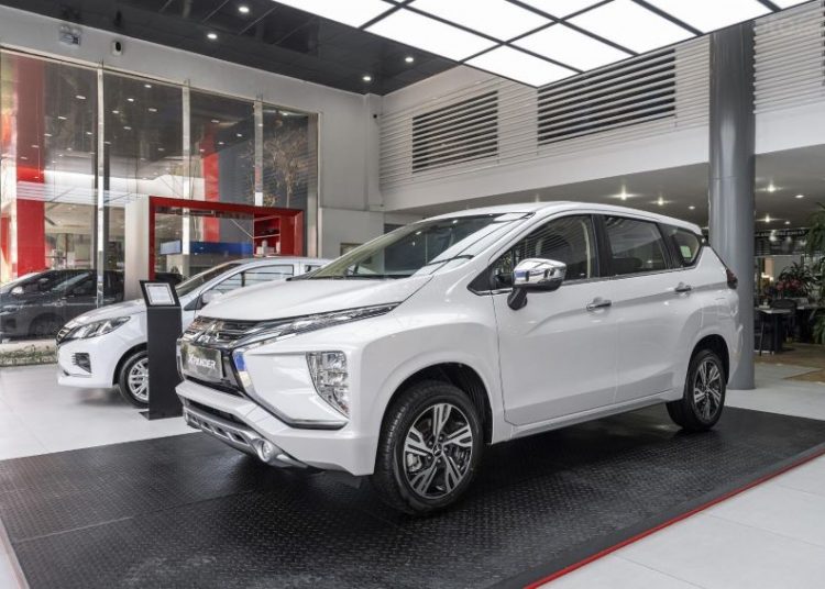 Bảng giá xe Mitsubishi mới