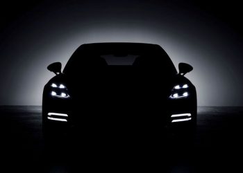 Phiên bản Panamera mới