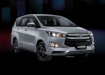 Toyota Innova phiên bản TRD Sportivo có gì đặc biệt? - 01