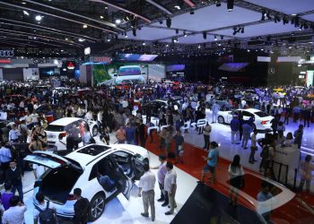 Vietnam Motor Show 2020 bị hủy