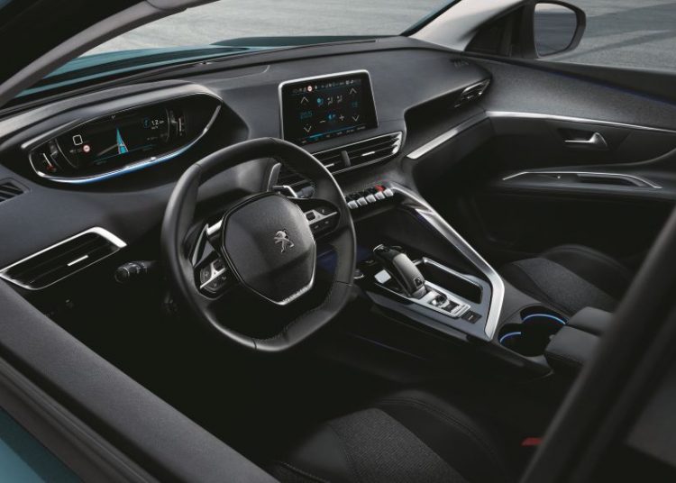 Vô-lăng D-cut: Điểm nhấn thiết kế riêng biệt của Peugeot