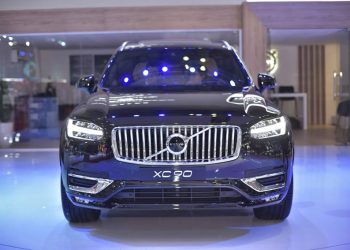 Volvo Vietnam ưu đãi 50% trước bạ cho dòng xe XC40 và XC90