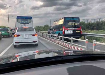 CSGT bắt đầu xử phạt qua hình ảnh người dân cung cấp