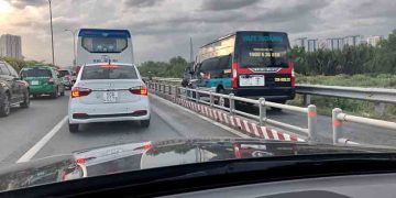 CSGT bắt đầu xử phạt qua hình ảnh người dân cung cấp