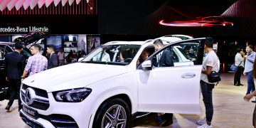 Thời điểm vàng để sở hữu xe sang Mercedes-Benz Việt Nam ưu đãi trong tháng 9 -m 10