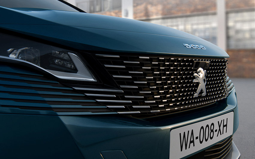 Peugeot 5008 2021 chính thức lộ diện, mang diện mạo mới - 6