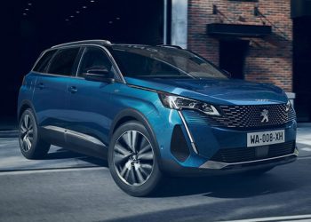 Peugeot 5008 2021 chính thức lộ diện, mang diện mạo mới - 8