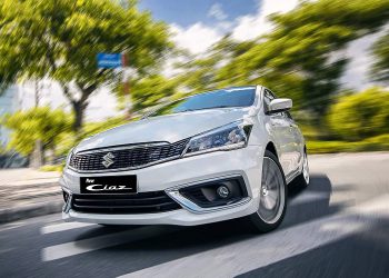 Suzuki Ciaz mới được trang bị hàng loạt công nghệ tân tiến - 5