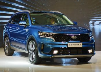 Kia Sorento 2021 ra mắt tại Việt Nam có 9 phiên bản, giá từ hơn 1 tỷ đồng