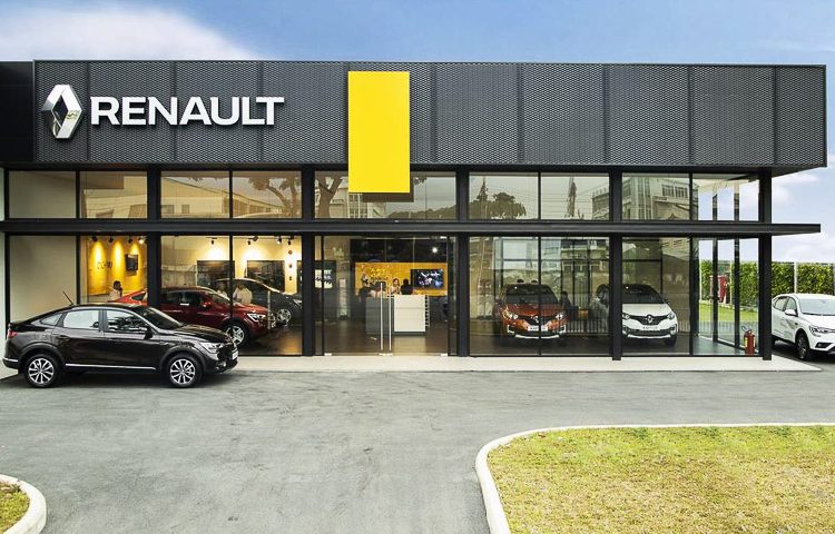 Renault chính thức trở lại thị trường Việt Nam