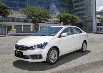 Suzuki Việt Nam sẽ giới thiệu mẫu xe Ciaz mới trên toàn quốc
