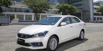 Suzuki Việt Nam sẽ giới thiệu mẫu xe Ciaz mới trên toàn quốc