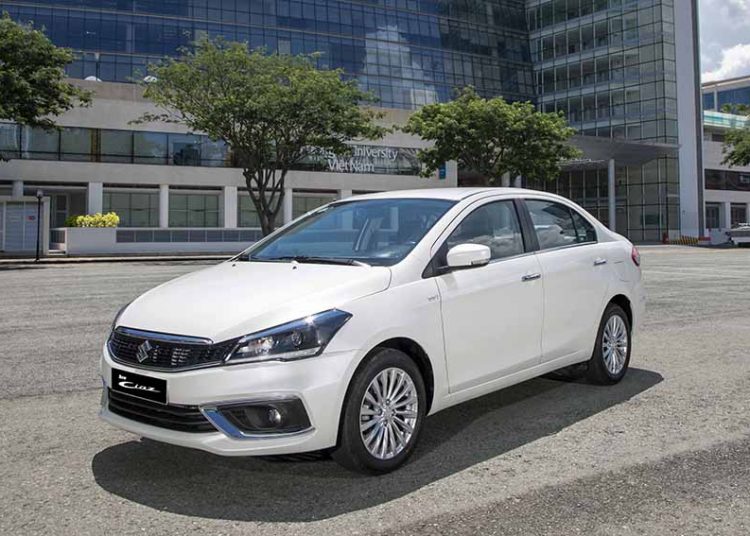 Suzuki Việt Nam sẽ giới thiệu mẫu xe Ciaz mới trên toàn quốc