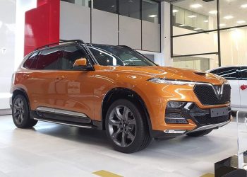 VinFast President vừa được ra mắt, có giá 4,6 tỷ đồng, là dòng xe đặc biệt được sản xuất với số lượng giới hạn chỉ 500 chiếc, dành riêng cho thị trường Việt Nam - 2