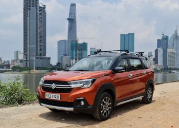 Suzuki XL7 hoàn toàn mới – Khám phá những giá trị tiện dụng của chiếc SUV đô thị
